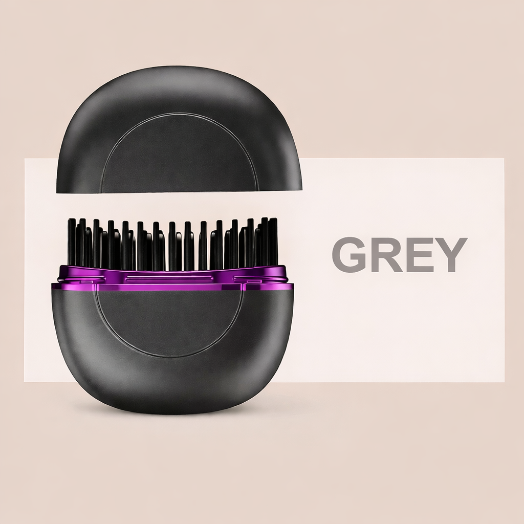 MiniGlam™ - Spazzola Portatile