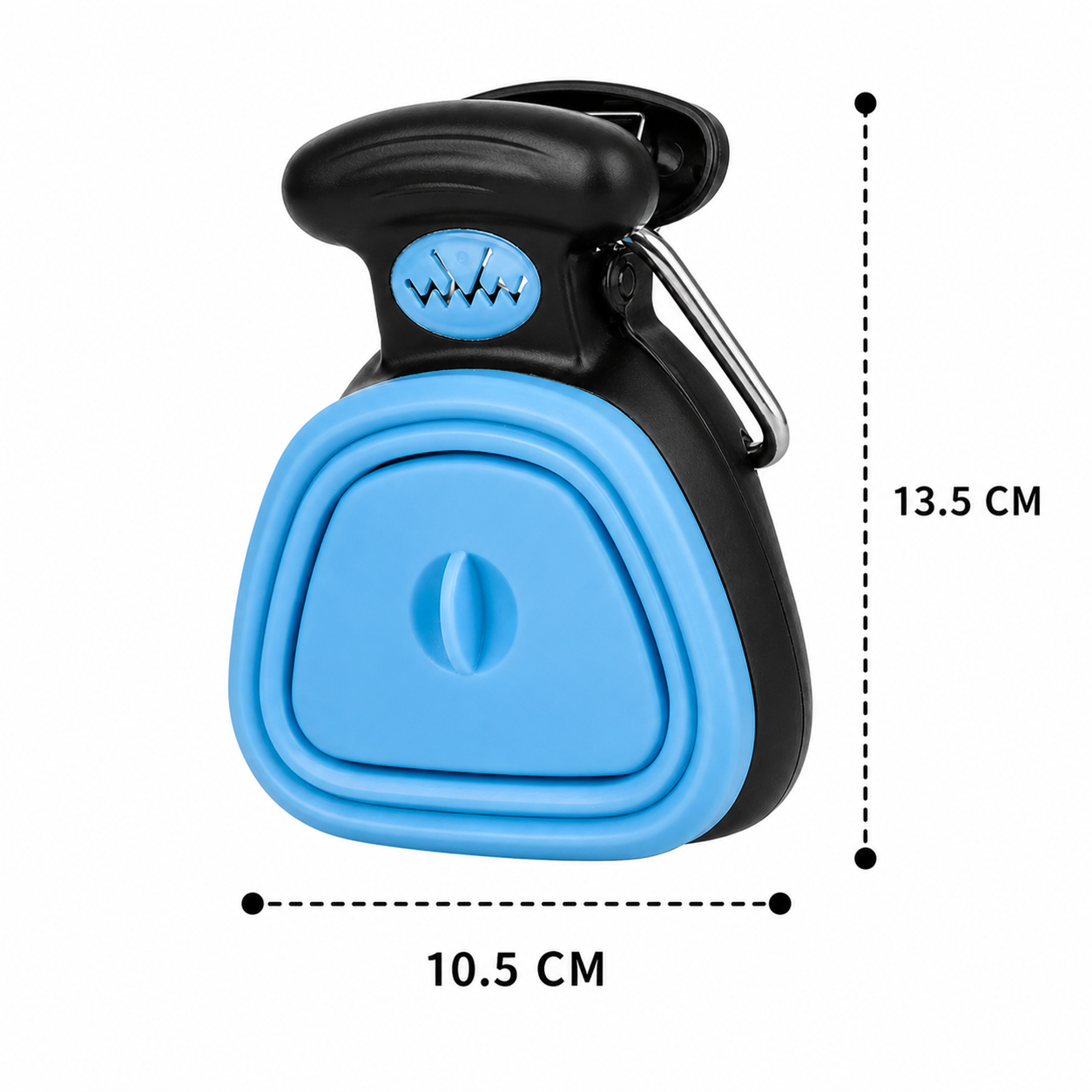 CleanPaw™ | Raccoglitore Igienico Zero Contatto