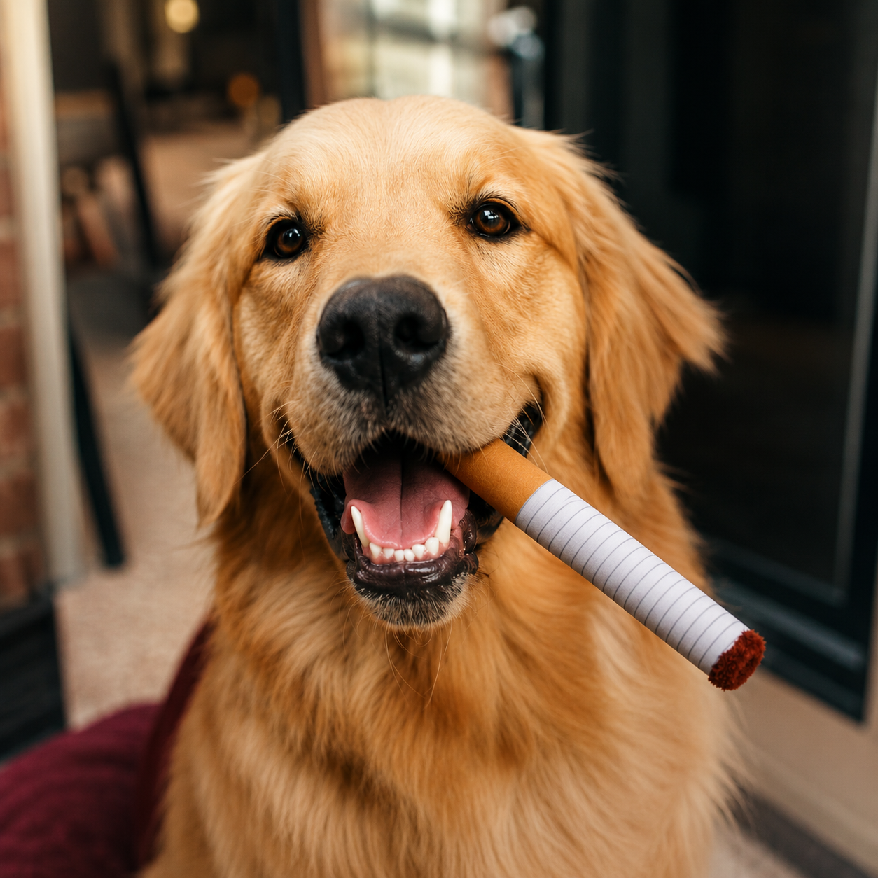SmokyPaw™ | Il Toy Più Divertente per il Tuo Cane