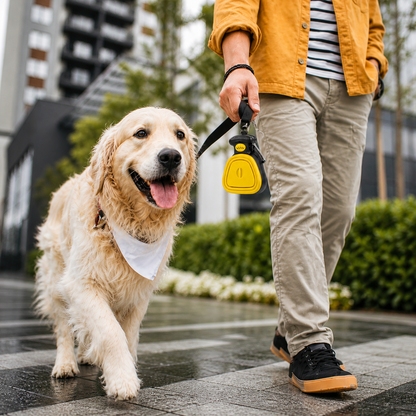 CleanPaw™ | Raccoglitore Igienico Zero Contatto