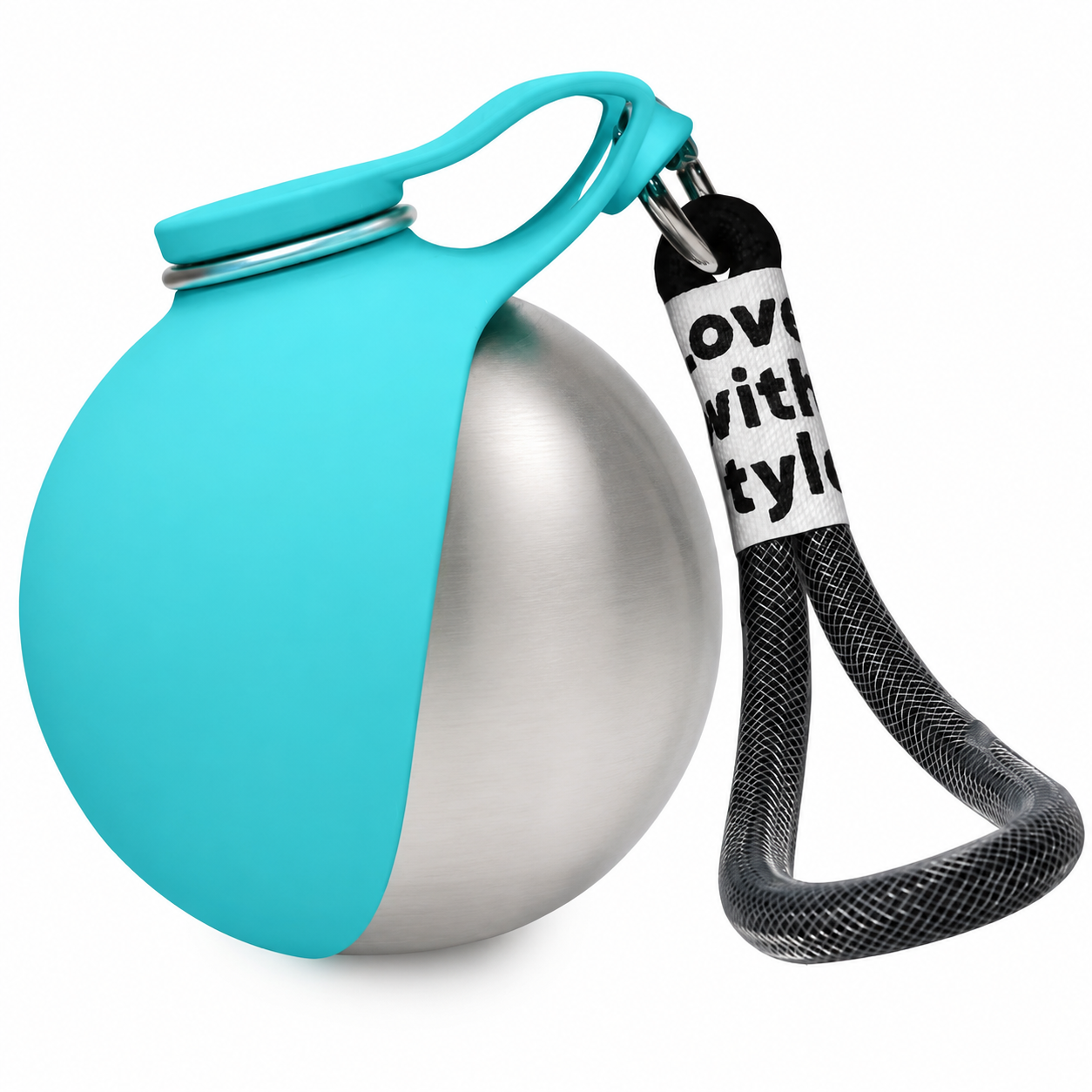 DrinkyDog™ | Borraccia Portatile 2 in 1 per Cani