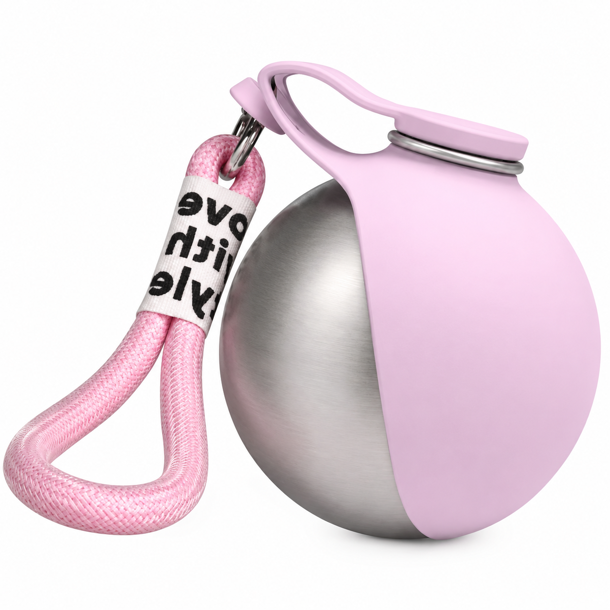 DrinkyDog™ | Borraccia Portatile 2 in 1 per Cani