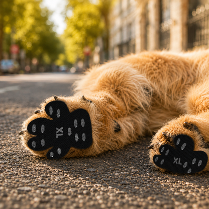 PawSafe™ | Protezioni Adesive per le Zampe del Cane