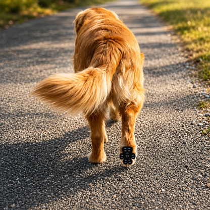 PawSafe™ | Protezioni Adesive per le Zampe del Cane